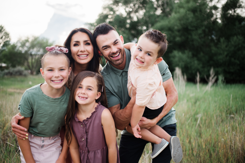 happy family - mccord orthodontics