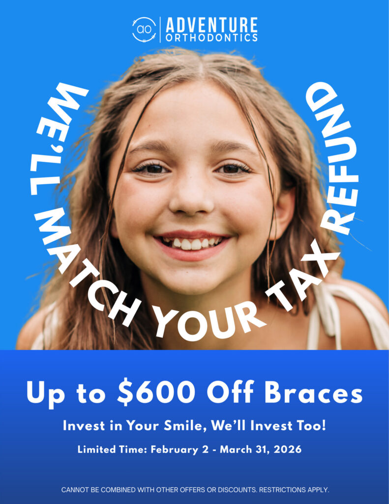 Adventure Promo for February and March 2026