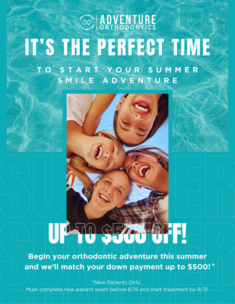 Bond July Promotion