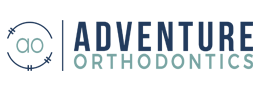 adventure orthodontics logo - orthodontist idaho falls